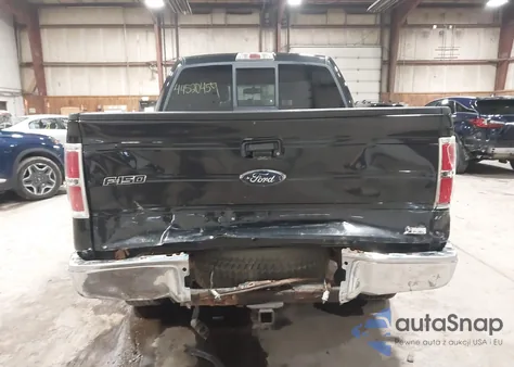 2010 Ford F-150 Fx4/Harley-Davidson/King Ranch/Lariat/Platinum/Xl/Xlt из США, поврежденный, VIN 1FTFW1EV8AFA82268